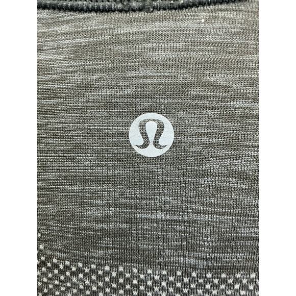Lululemon Mens Metal Vent Tech Short Sleeve T Shirt Size XL Dark Gray - Picture 4 of 11